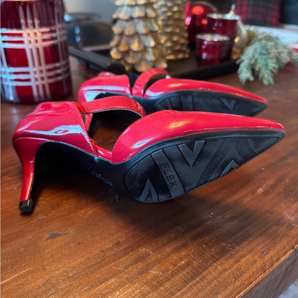 Darling and festive heels, perfect for the Christmas season! - Picture 4 of 5